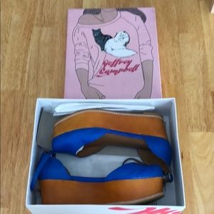 Jeffrey Campbell platform shoes perfect for summer